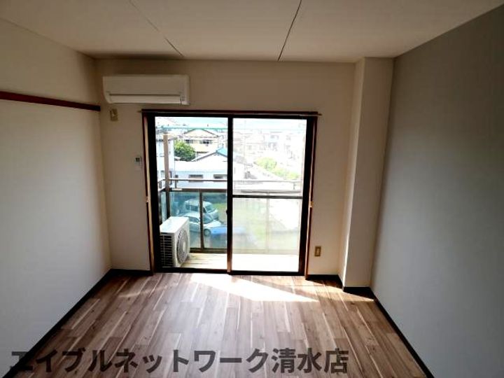 静岡県静岡市清水区追分3丁目(マンション)の賃貸物件の内装