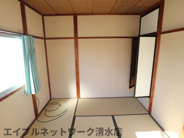 静岡県静岡市清水区春日1丁目(一戸建)の賃貸物件の内装