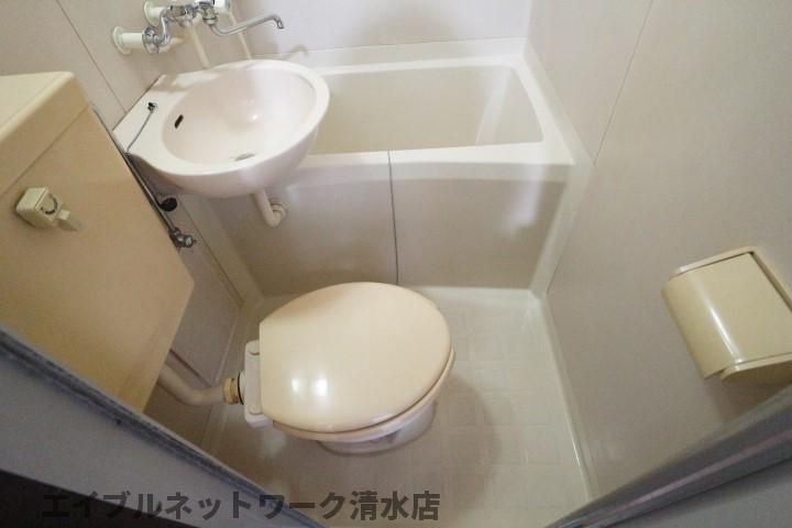 静岡県静岡市清水区浜田町(アパート)の賃貸物件のその他画像