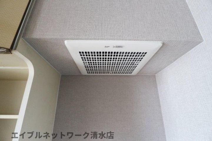 静岡県静岡市清水区三保(マンション)の賃貸物件のキッチン