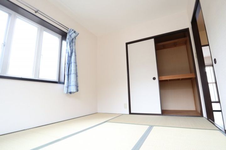 奈良県奈良市法蓮町(アパート)の賃貸物件の内装