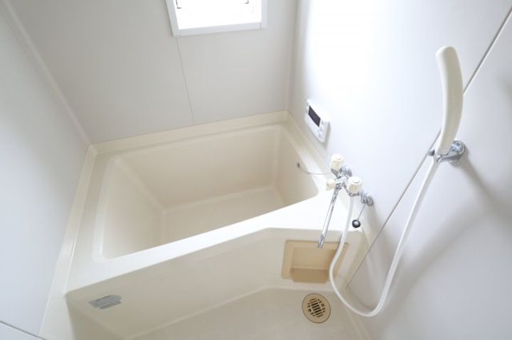奈良県奈良市法蓮町(アパート)の賃貸物件の風呂