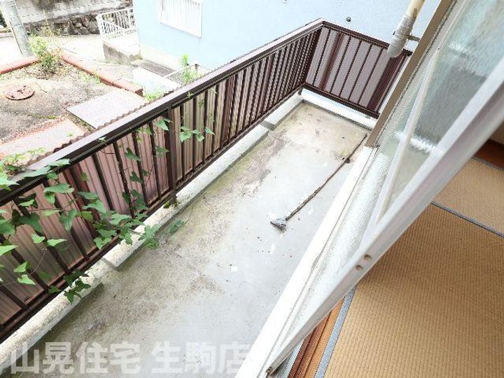 奈良県生駒市本町(マンション)の賃貸物件のその他画像