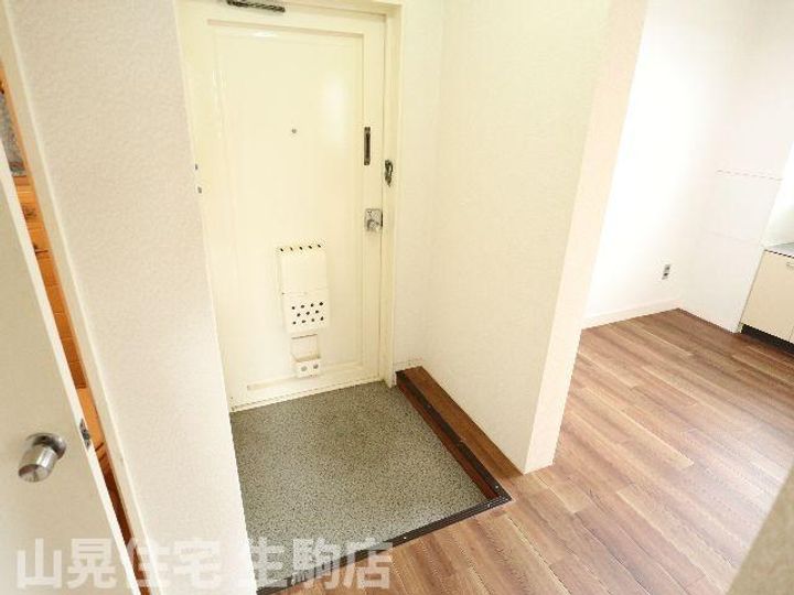 奈良県生駒市本町(マンション)の賃貸物件のその他画像
