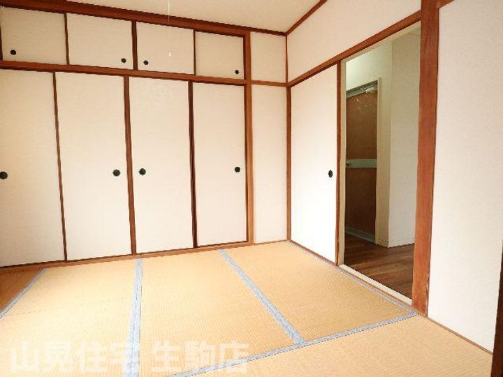 奈良県生駒市本町(マンション)の賃貸物件のその他画像