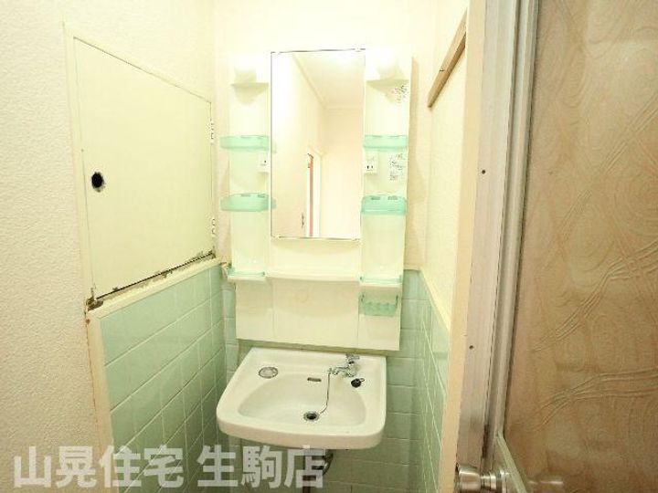 奈良県生駒市本町(マンション)の賃貸物件のその他画像