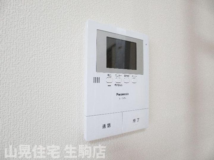 奈良県生駒市西旭ケ丘(アパート)の賃貸物件のその他画像