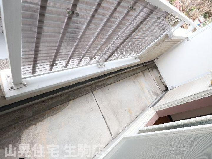 奈良県生駒市西旭ケ丘(アパート)の賃貸物件のその他画像