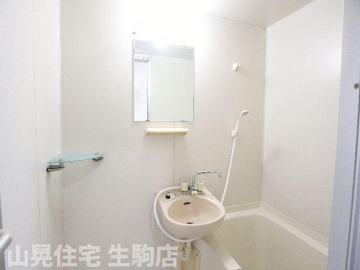 奈良県生駒市西旭ケ丘(アパート)の賃貸物件のその他画像