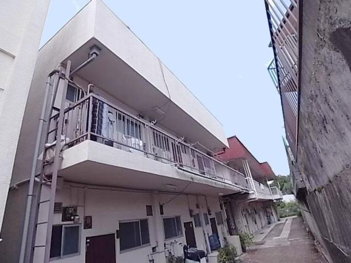 奈良県生駒市俵口町(マンション)の賃貸物件Eの外観