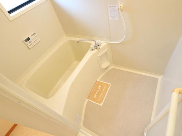 京都府相楽郡精華町祝園西1丁目(アパート)の賃貸物件の風呂