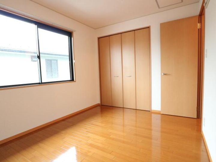 京都府相楽郡精華町祝園西1丁目(アパート)の賃貸物件の寝室