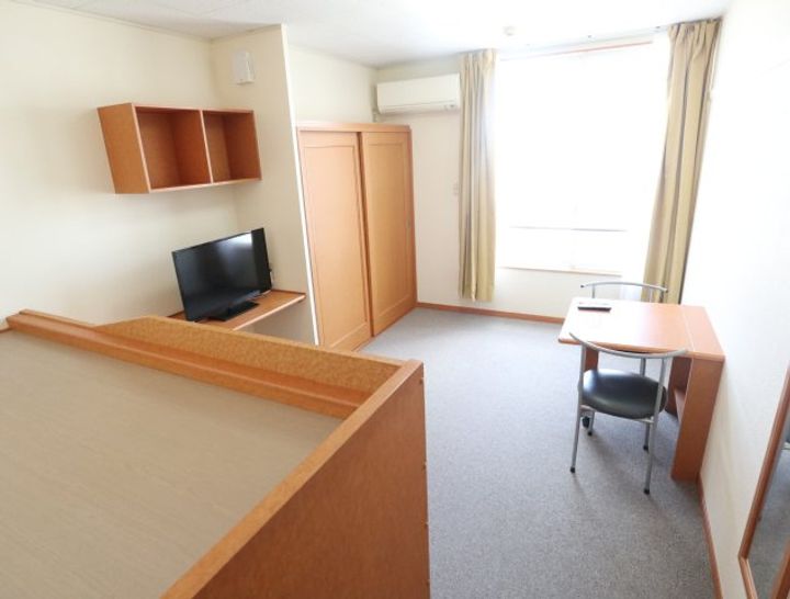 奈良県奈良市中山町(マンション)の賃貸物件の居間