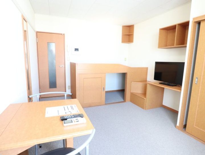 奈良県奈良市中山町(マンション)の賃貸物件の内装