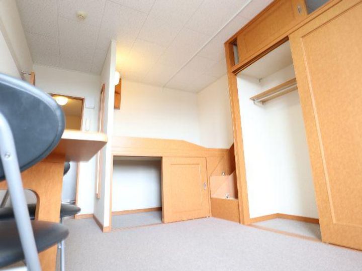 奈良県奈良市中山町(マンション)の賃貸物件の寝室