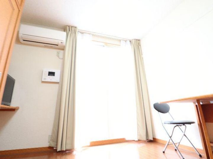 奈良県奈良市中山町(アパート)の賃貸物件の内装