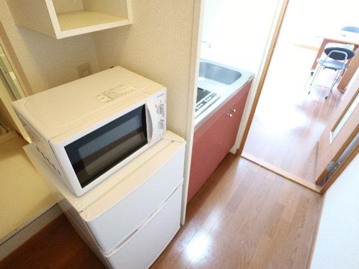 奈良県奈良市中山町(アパート)の賃貸物件のその他画像