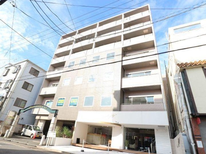 奈良県奈良市西大寺本町(マンション)の賃貸物件の外観