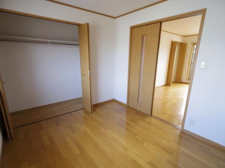 奈良県天理市楢町(アパート)の賃貸物件の内装