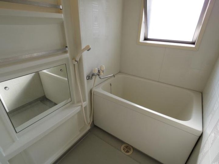 奈良県天理市楢町(アパート)の賃貸物件の風呂