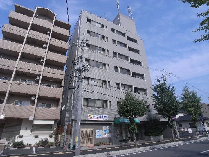 奈良県天理市田井庄町(マンション)の賃貸物件の外観