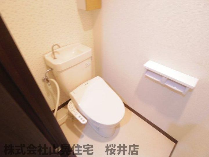奈良県桜井市大字川合(アパート)の賃貸物件のその他画像