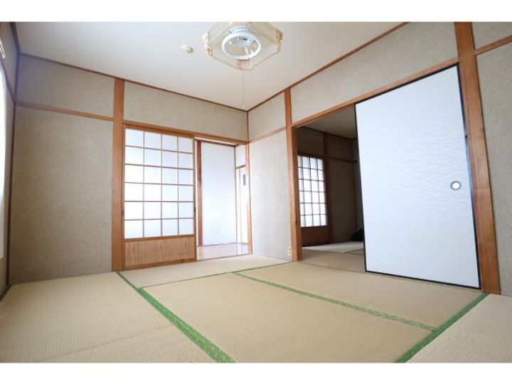 奈良県桜井市安倍木材団地1丁目(マンション)の賃貸物件の内装