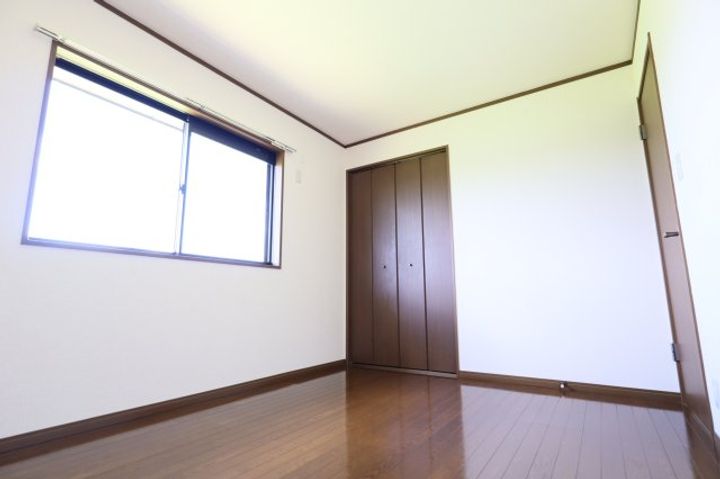 奈良県桜井市大字西之宮(アパート)の賃貸物件の居間