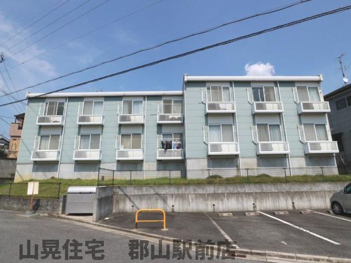 奈良県大和郡山市新町(アパート)の賃貸物件のその他画像