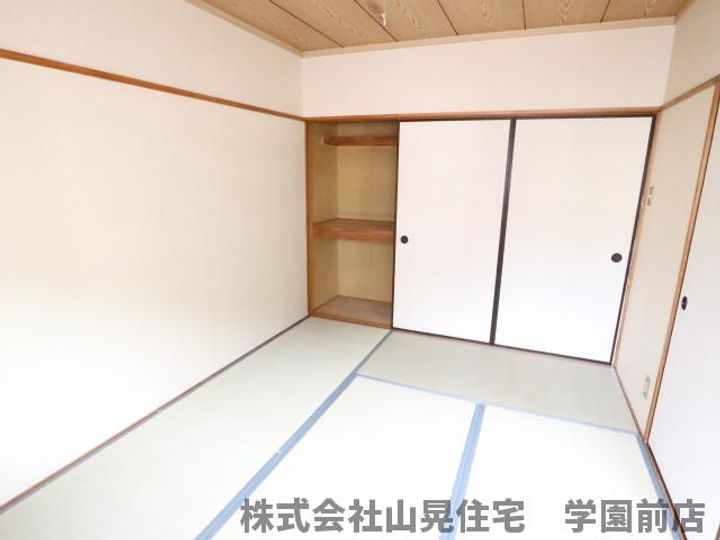 奈良県奈良市学園朝日元町2丁目(アパート)の賃貸物件の内装