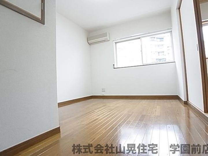 奈良県奈良市学園朝日元町2丁目(アパート)の賃貸物件の内装