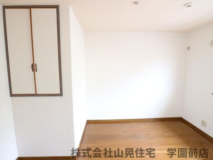 奈良県奈良市学園朝日元町2丁目(アパート)の賃貸物件の内装