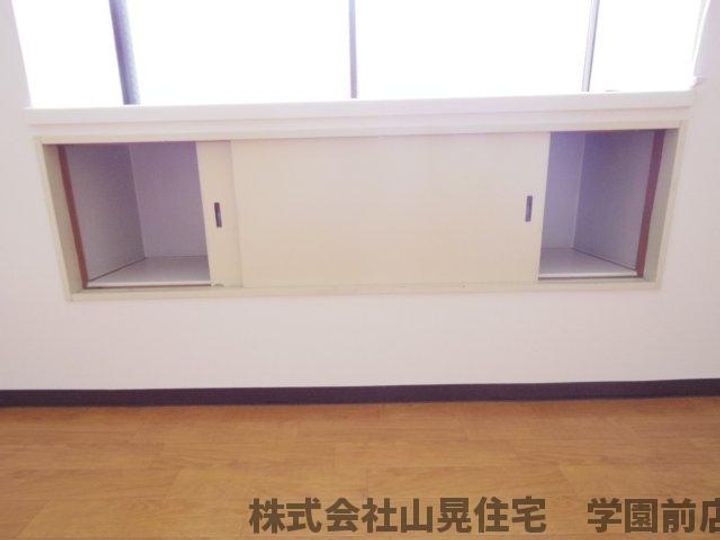 奈良県奈良市鶴舞西町(マンション)の賃貸物件の内装
