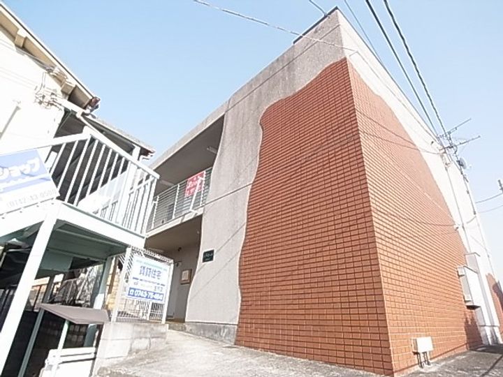 奈良県奈良市学園南3丁目(マンション)の賃貸物件の外観