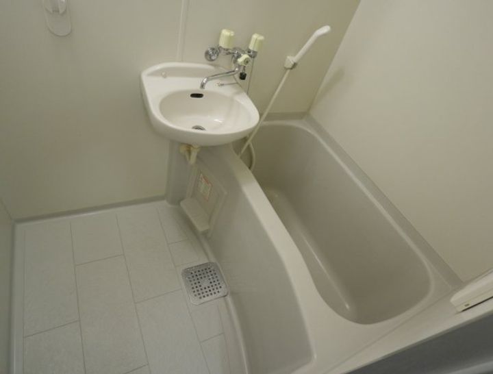 奈良県奈良市学園南3丁目(マンション)の賃貸物件の風呂