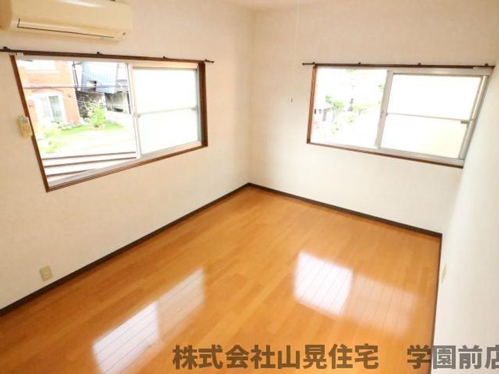 奈良県奈良市学園大和町3丁目(一戸建)の賃貸物件の内装