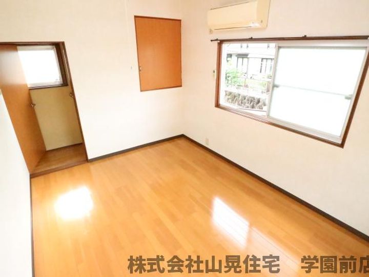奈良県奈良市学園大和町3丁目(一戸建)の賃貸物件の内装