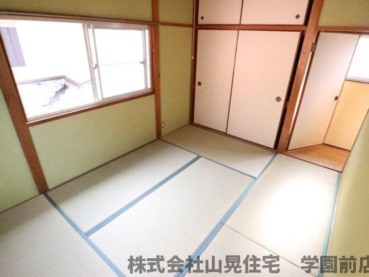 奈良県奈良市学園大和町3丁目(一戸建)の賃貸物件の内装