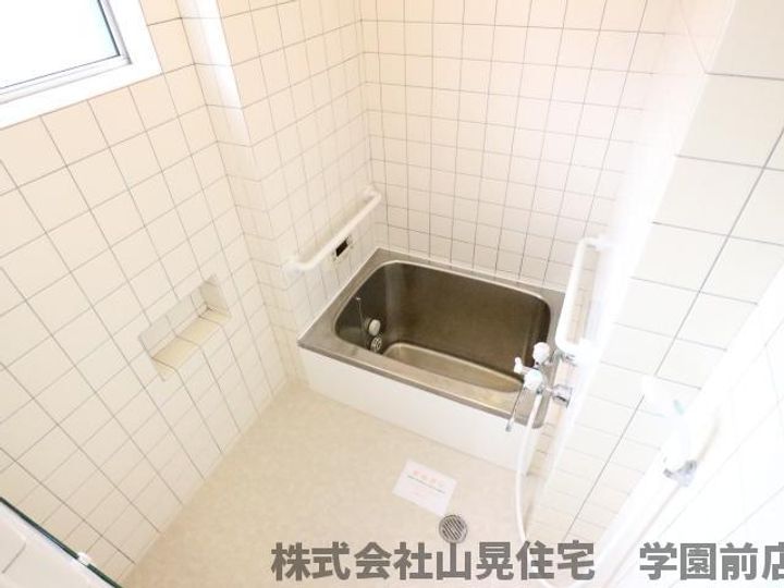 奈良県奈良市学園大和町3丁目(一戸建)の賃貸物件の風呂