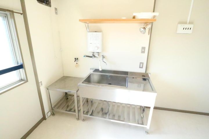FSマンション栄町のキッチン