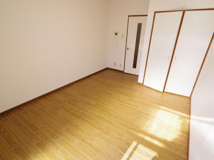奈良県奈良市芝辻町3丁目(アパート)の賃貸物件の内装
