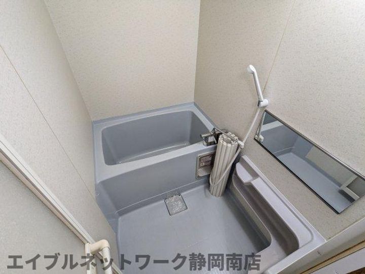 静岡県静岡市駿河区石田1丁目(マンション)の賃貸物件202の風呂