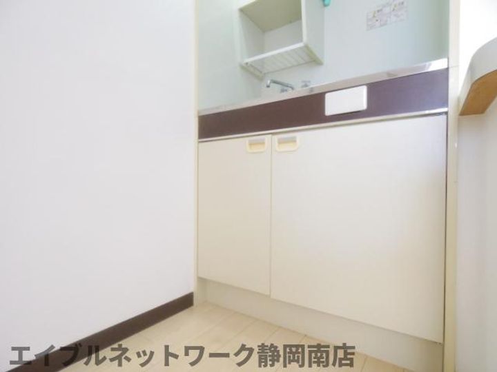 畑ハイツのキッチン