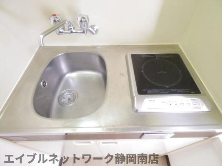 畑ハイツのキッチン