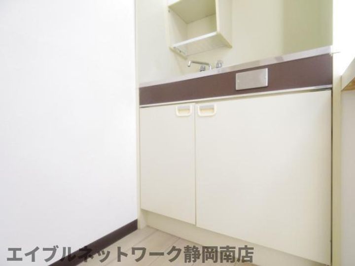 畑ハイツのキッチン