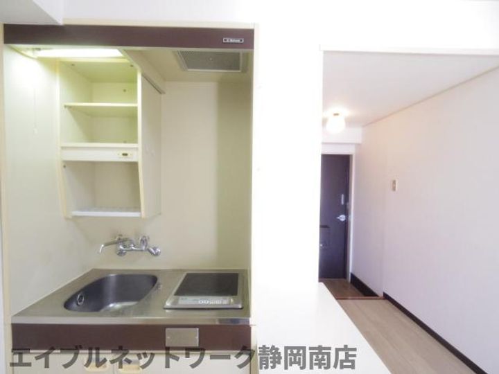 畑ハイツのキッチン