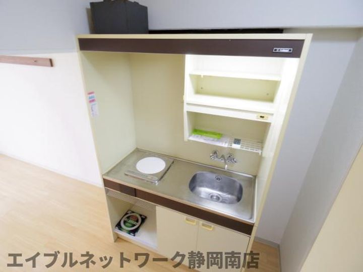 リエス稲川のキッチン