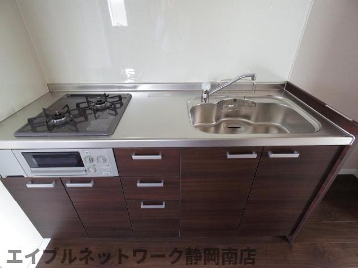 DOLCE(ドルチェ)301のキッチン