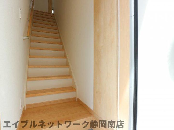 ノエル大谷Ⅱ203の玄関