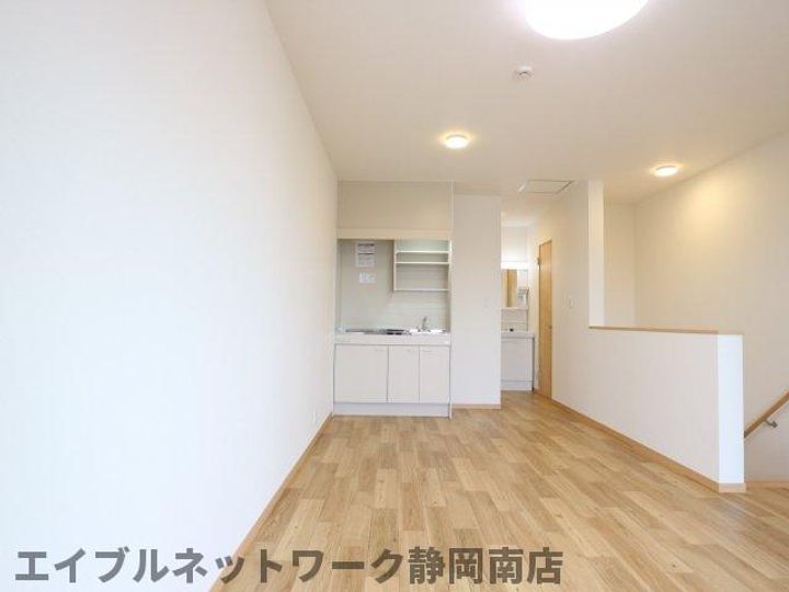 ノエル大谷Ⅱ203の居間